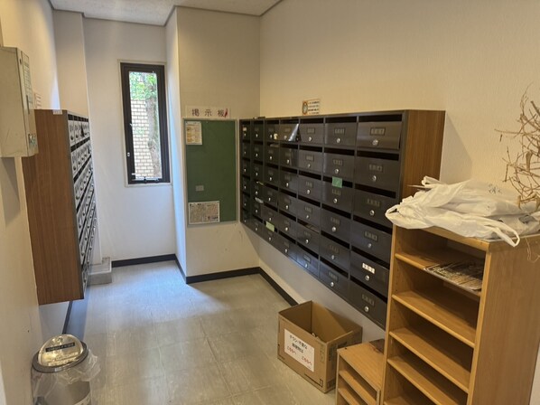 クリーンピア南大路時計台の物件内観写真